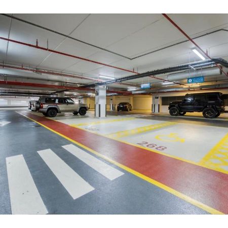 The Penthouse Near Burj Khalifa And Dubai Mall Extérieur photo