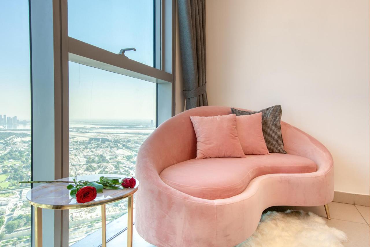 The Penthouse Near Burj Khalifa And Dubai Mall Extérieur photo