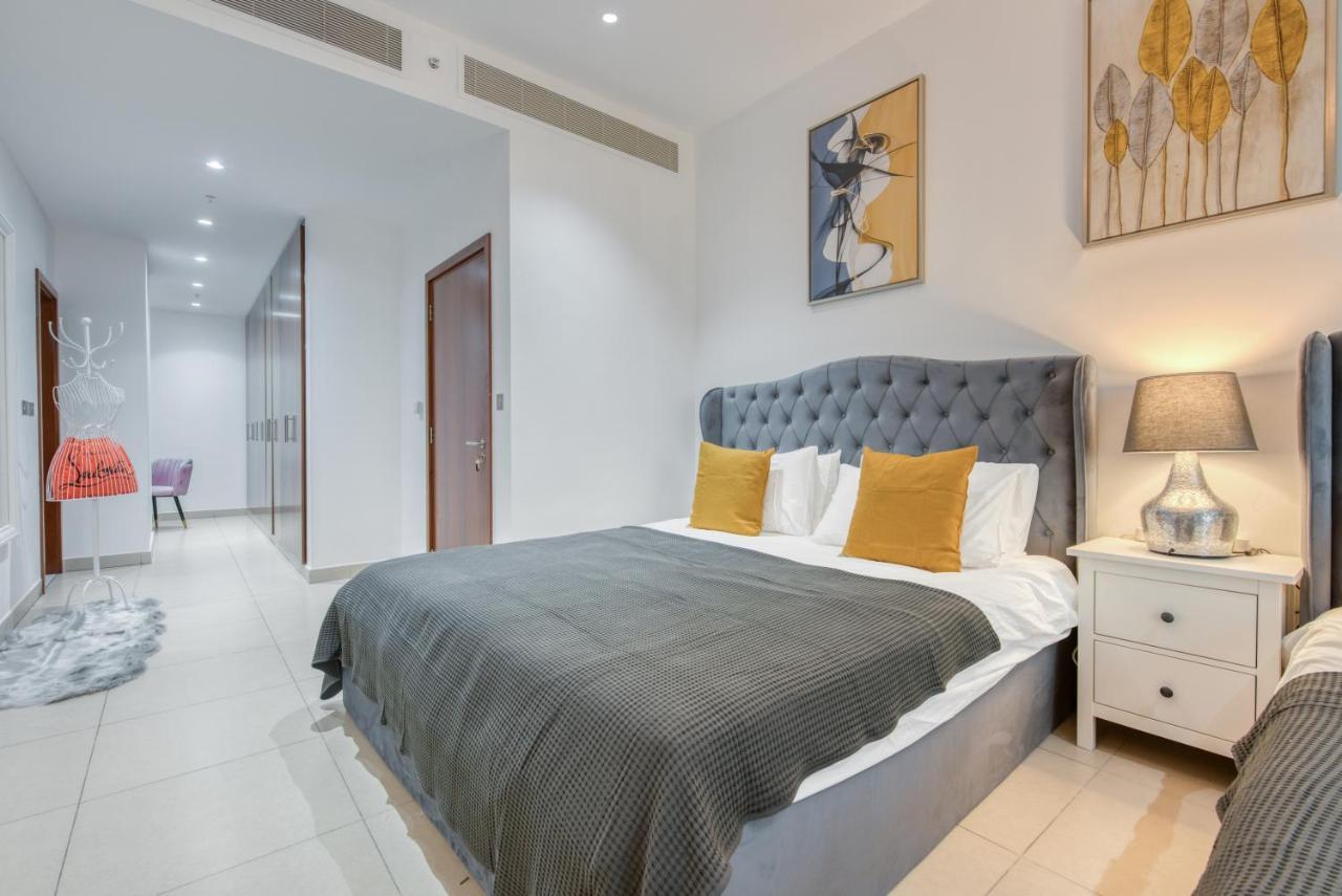 The Penthouse Near Burj Khalifa And Dubai Mall Extérieur photo