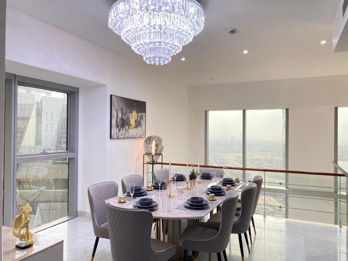 The Penthouse Near Burj Khalifa And Dubai Mall Extérieur photo