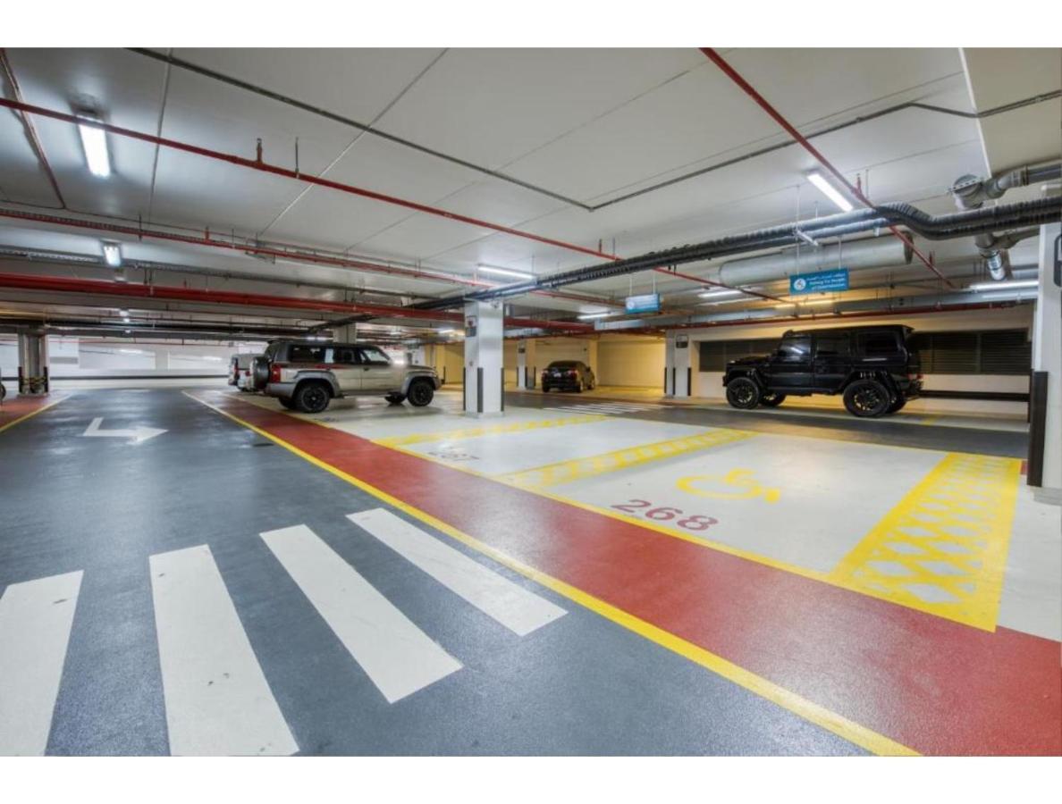 The Penthouse Near Burj Khalifa And Dubai Mall Extérieur photo