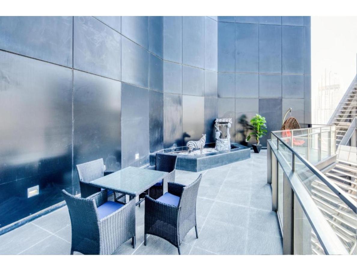The Penthouse Near Burj Khalifa And Dubai Mall Extérieur photo