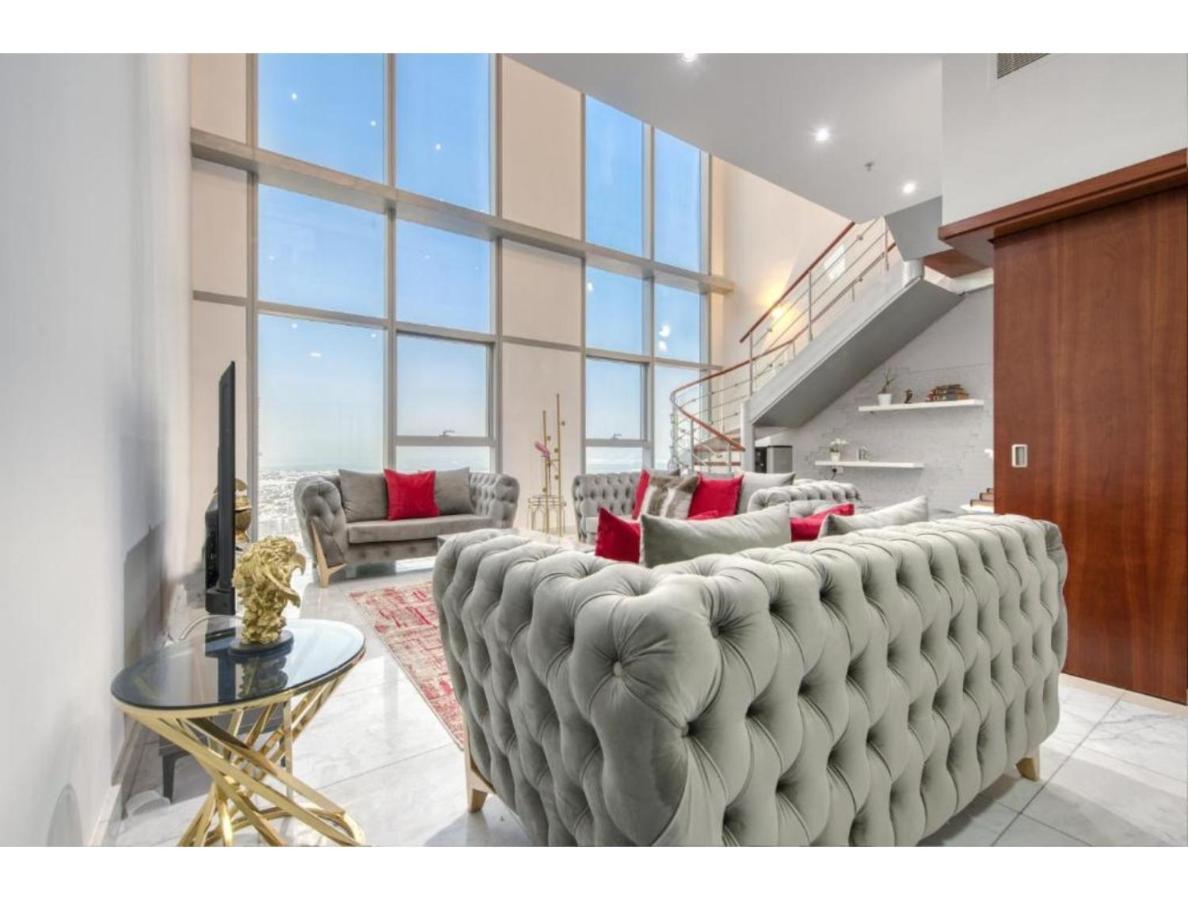 The Penthouse Near Burj Khalifa And Dubai Mall Extérieur photo