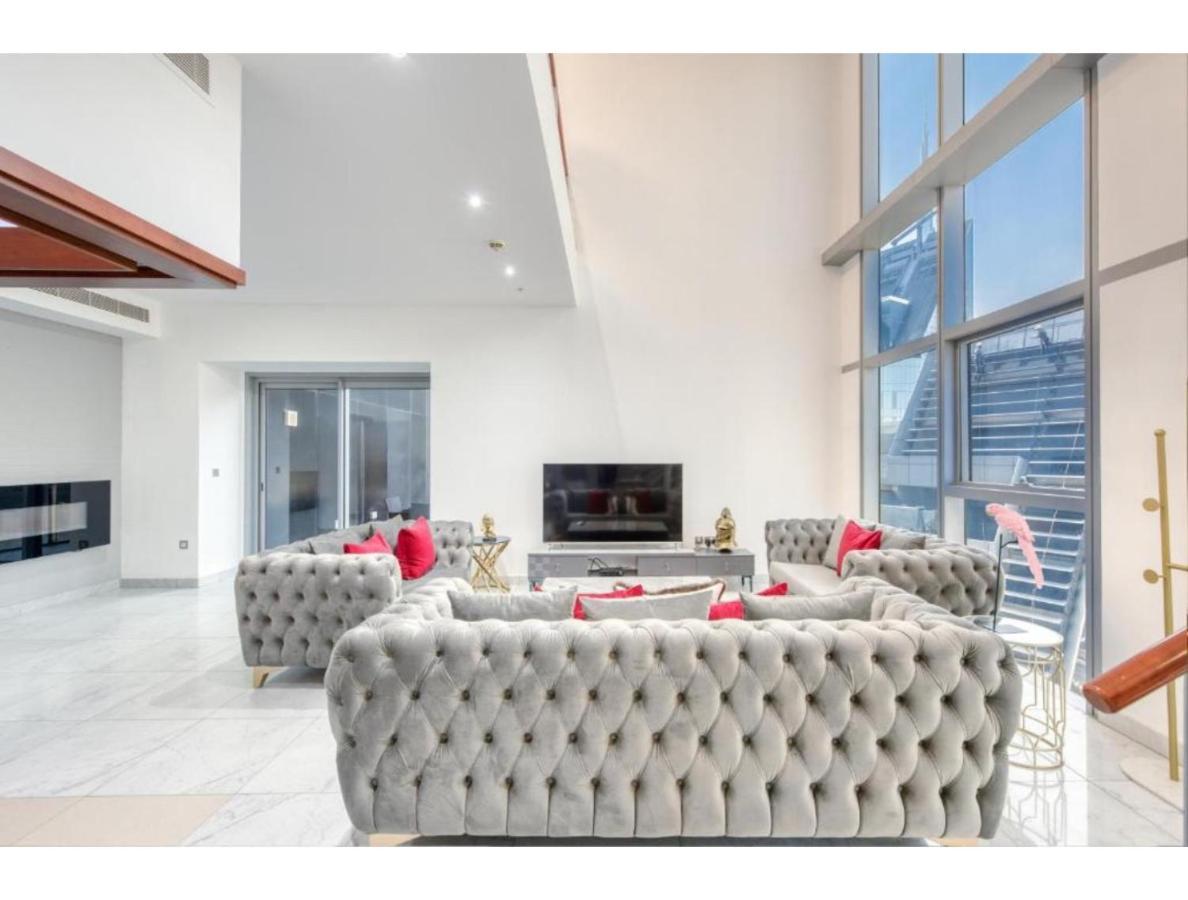 The Penthouse Near Burj Khalifa And Dubai Mall Extérieur photo