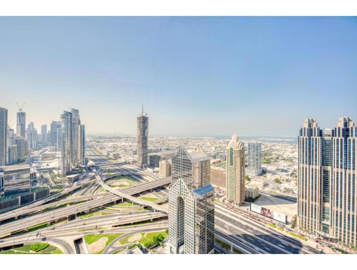The Penthouse Near Burj Khalifa And Dubai Mall Extérieur photo
