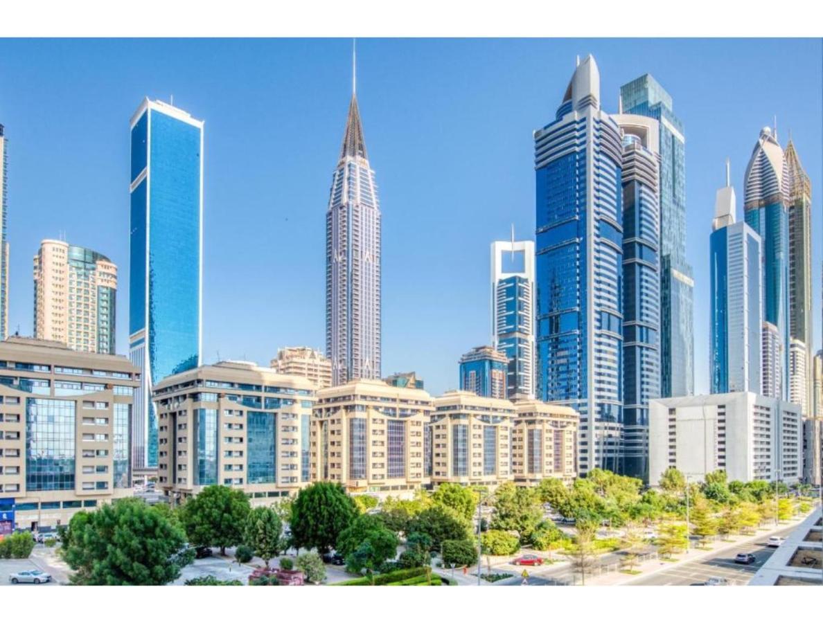 The Penthouse Near Burj Khalifa And Dubai Mall Extérieur photo