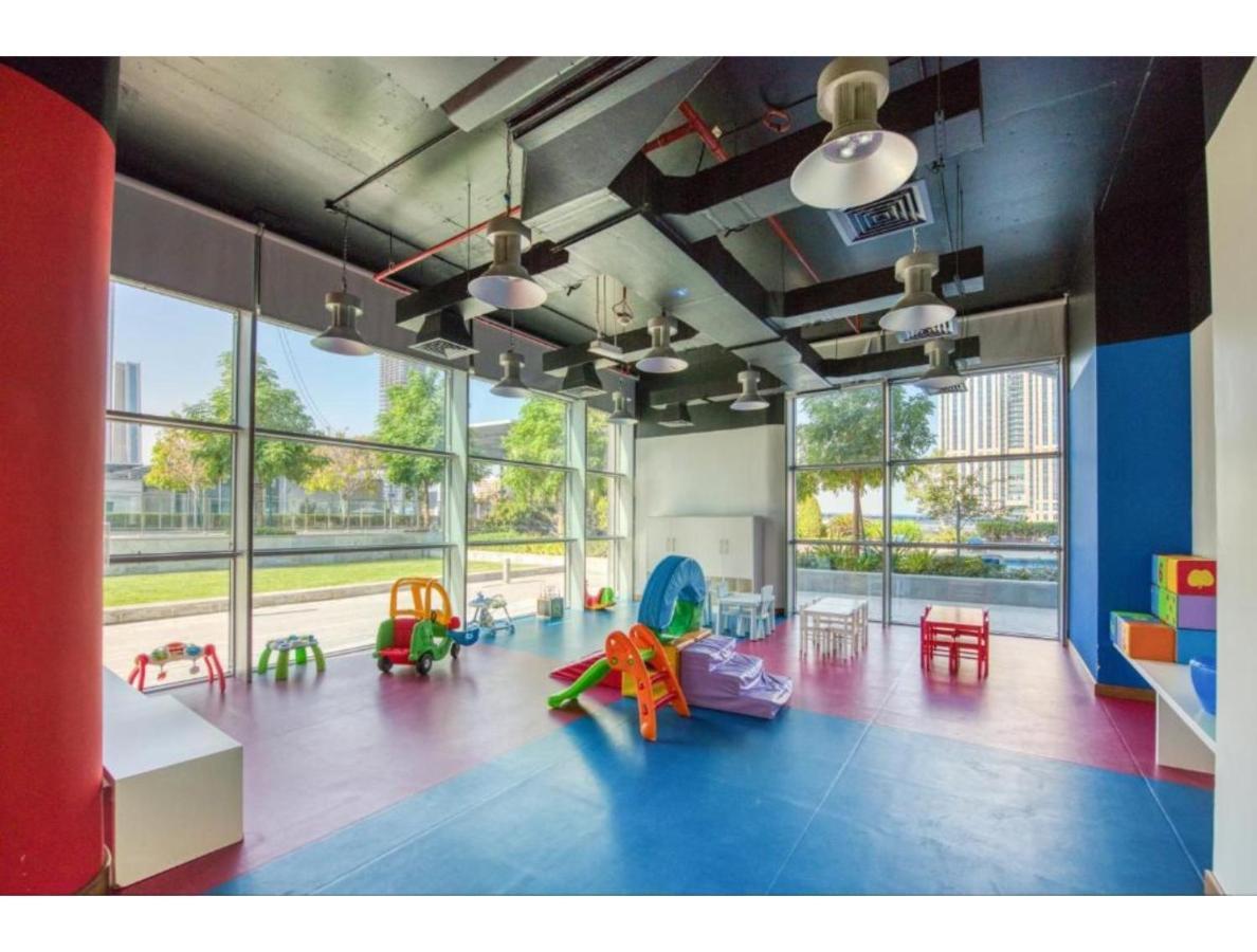 The Penthouse Near Burj Khalifa And Dubai Mall Extérieur photo