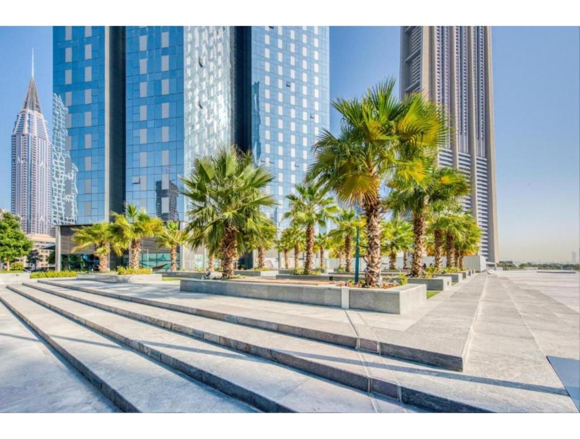 The Penthouse Near Burj Khalifa And Dubai Mall Extérieur photo