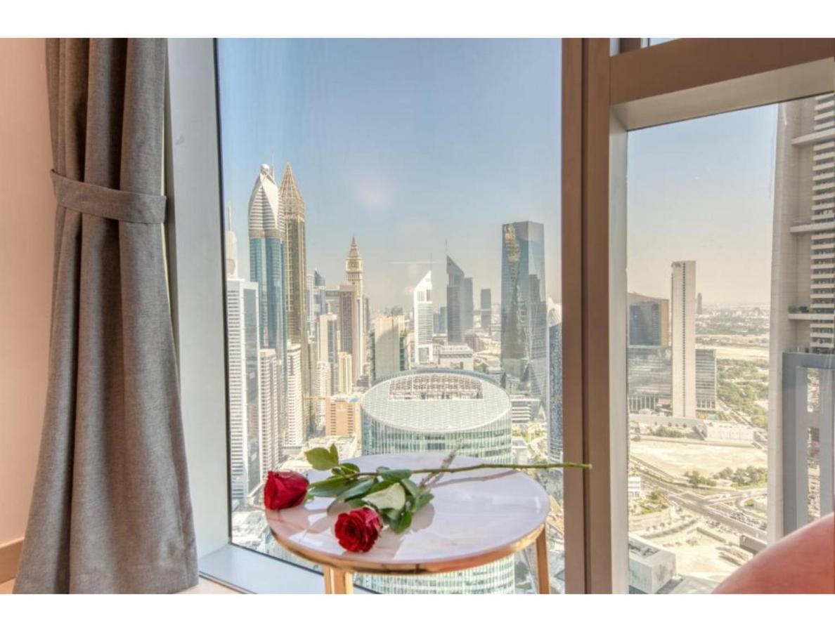 The Penthouse Near Burj Khalifa And Dubai Mall Extérieur photo