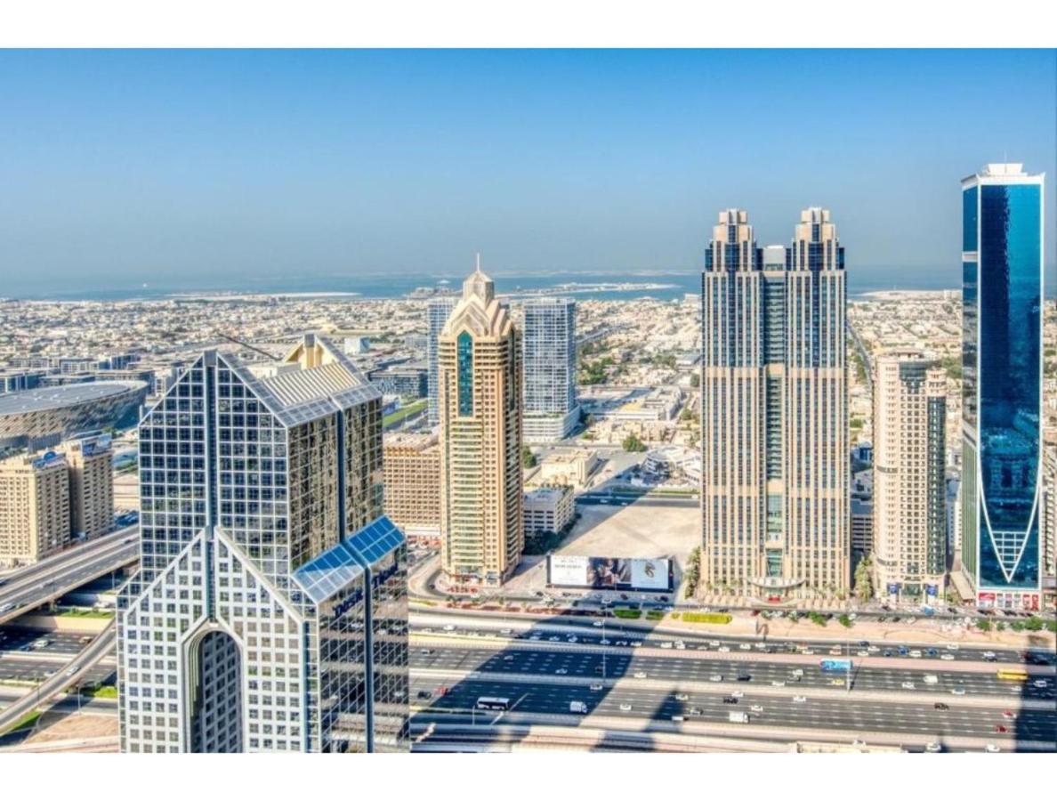 The Penthouse Near Burj Khalifa And Dubai Mall Extérieur photo