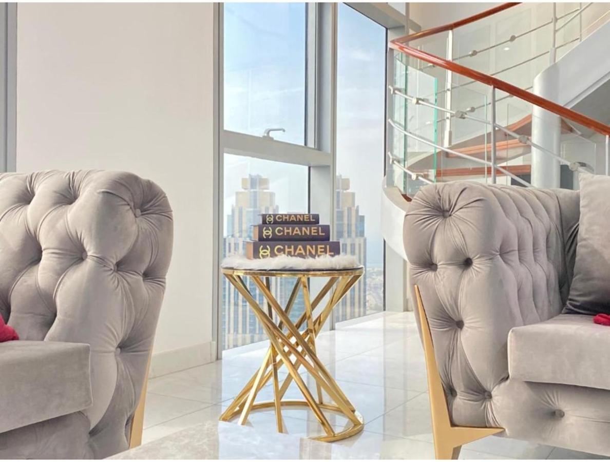 The Penthouse Near Burj Khalifa And Dubai Mall Extérieur photo